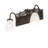 16" Wide Running Horses 2 Light Vanity Light-72124805-72124806