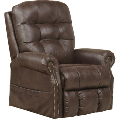Fauteuil de massage inclinable et chauffant Rambert
