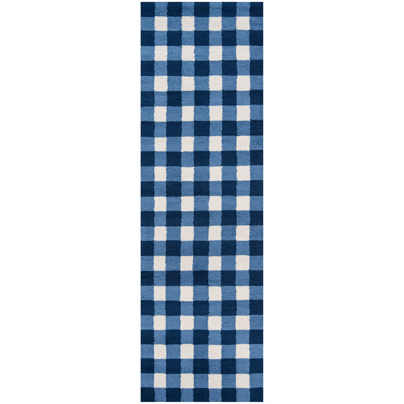 Cavallo Geometric Indoor Rug, Runner 2'3" x 7'6"