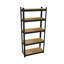 70cm W Metal Storage Rack-1668212375