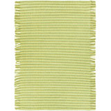 Adaline Hand-Woven Green Area Rug