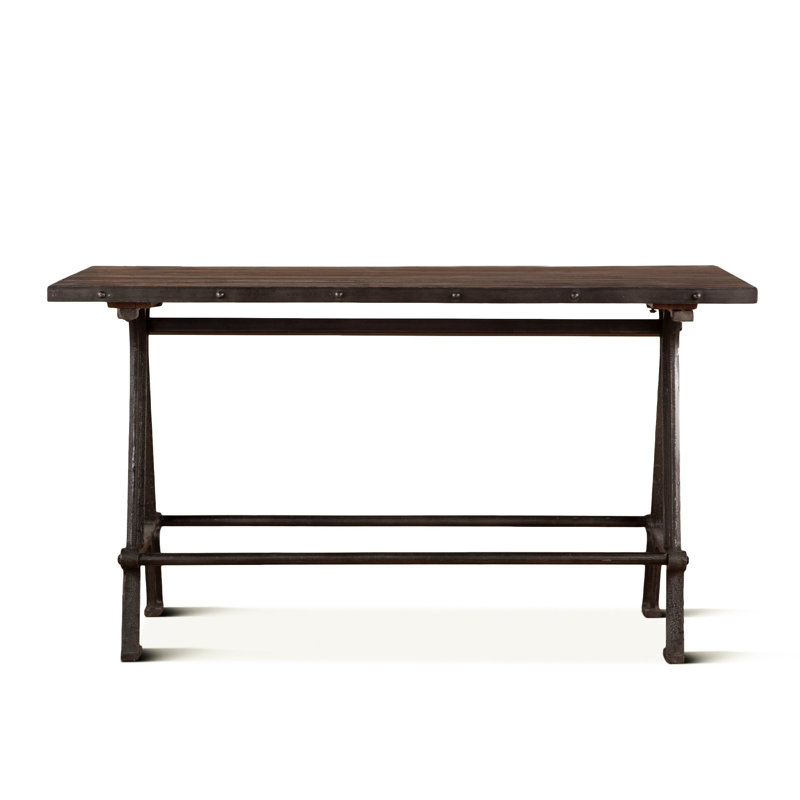 Solid Wood Dining Table