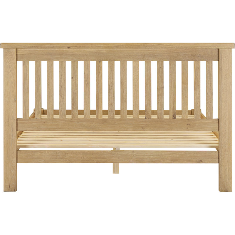 Windsor Bedframe, Oak, Kingsize (5')