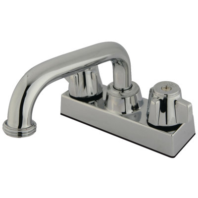 Centerset Bathroom Faucet