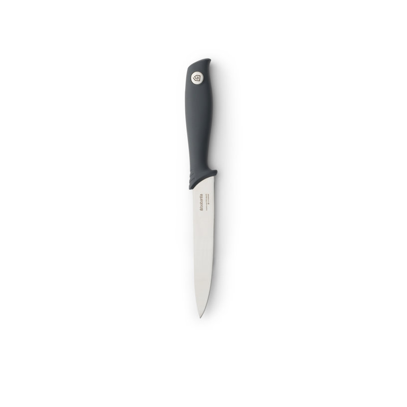 Saveur + Couteau utilitaire Brabantia