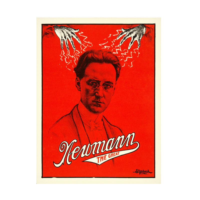 Collection Newmann The Great par Print, H 19 po x l 14 po x P 2 po