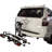 Steel Surface Mounted Bike Rack