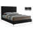 Upholstered Platform Bed-588533544-588533545