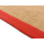 Sisal Hand Woven Red Rug-1385381715