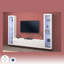 Caliopia Rectangle Accent Cabinet-2043772527