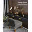 Fauteuil d'appoint sans accoudoirs pour le salon-1384269522