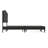 Saltford Upholstered Platform Bed-678901876-678901877