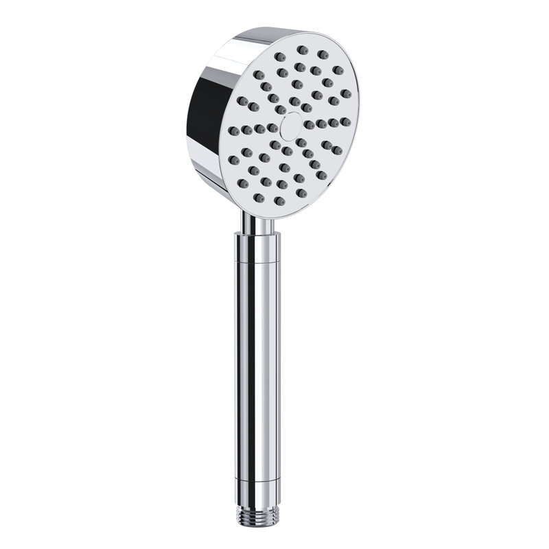 Tenerife™ 4" Single Function Handshower, Polished Chrome