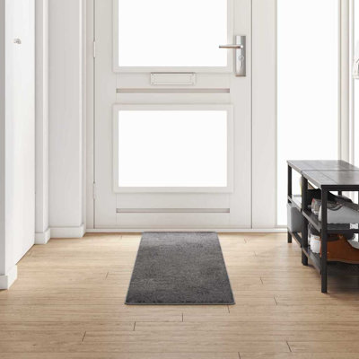 Solid Colour Standard Area Rug