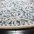 Sadik Hand Tufted Wool Geometric Rug-2069240712