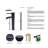 Minela 24 " W Freestanding Standard 1 Single Vanity Bathroom Vanity With Top with Mirror