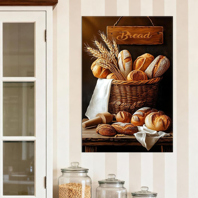 Wrapped Canvas Print, 45cm H x 30cm W