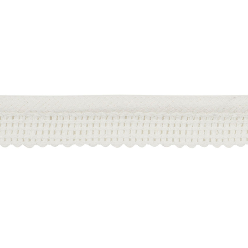 Eubie Fabric, White