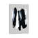Abstract Brush Strokes XII