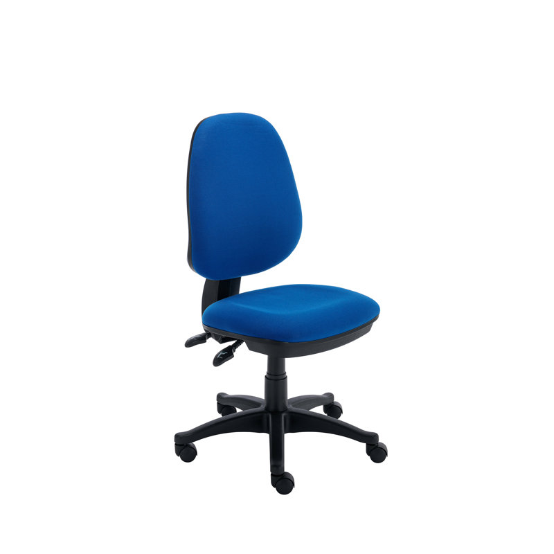 Aztec Desk Chair, Blue