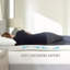 Surmatelas en mousse viscoélastique Adaptifoam-1059454600-1059454601