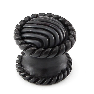 Sanzio 1" Diameter Mushroom Knob