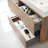 Beira 71.7'' Double Bathroom Vanity with Top-70529819-70529820