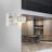 Staub LED Armed Sconce