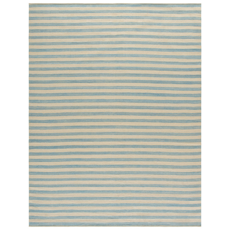 Ralph Lauren Canyon Stripe Wool Striped Rug