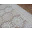 Tapis de zone en laine brun/ivoire 9 pi x 12 pi 2 po one-of-kind à la main noué la Beaumont