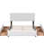 White est en rupture de stock