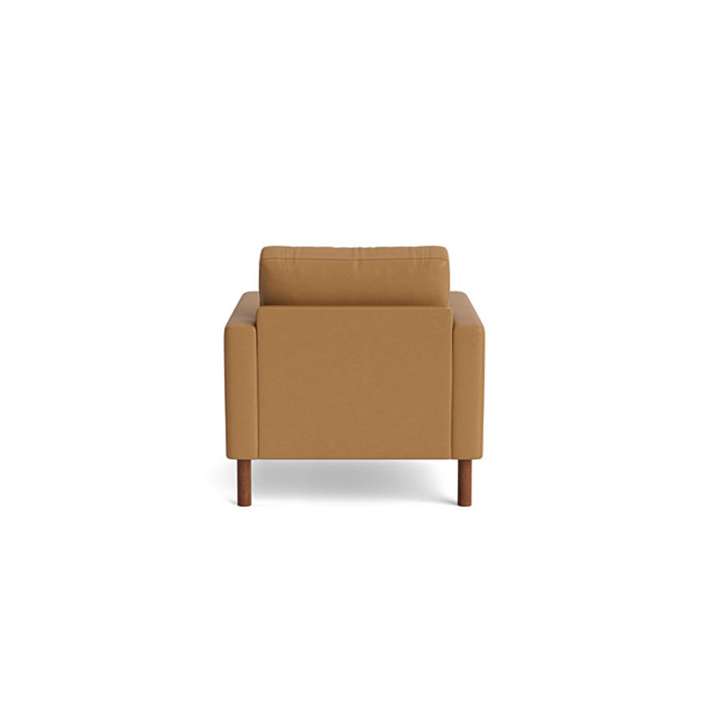 Laguna Chair, Leather - Butterscotch