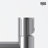 Sottile MatteShell Black Rectangular Vessel Bathroom Sink with 11'' H Faucet