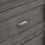 Commode 5 tiroirs / porte simple Brookfield