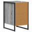 39.5cm W Manufactured Wood Bedside Table-774987308