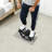 Rocking Fitness Stepper, Portable Rock Stepper Side to Side,
