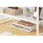 Organisateur de bureau en bois manufacturé Marianely-1165124687