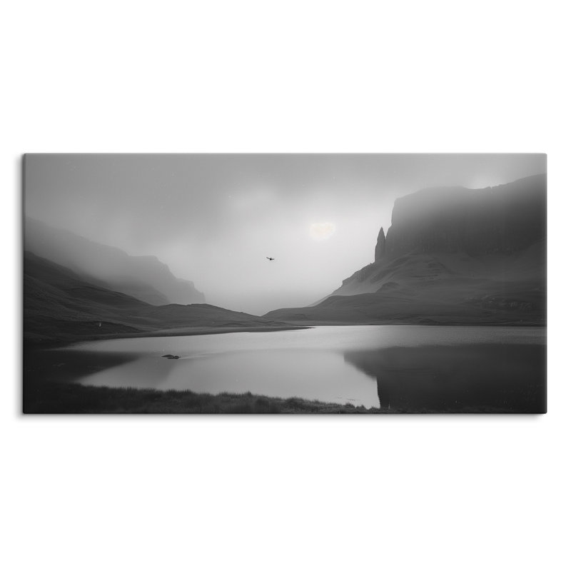 Wrapped Canvas Panoramic Print