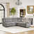 Light Grey Microfiber est en rupture de stock