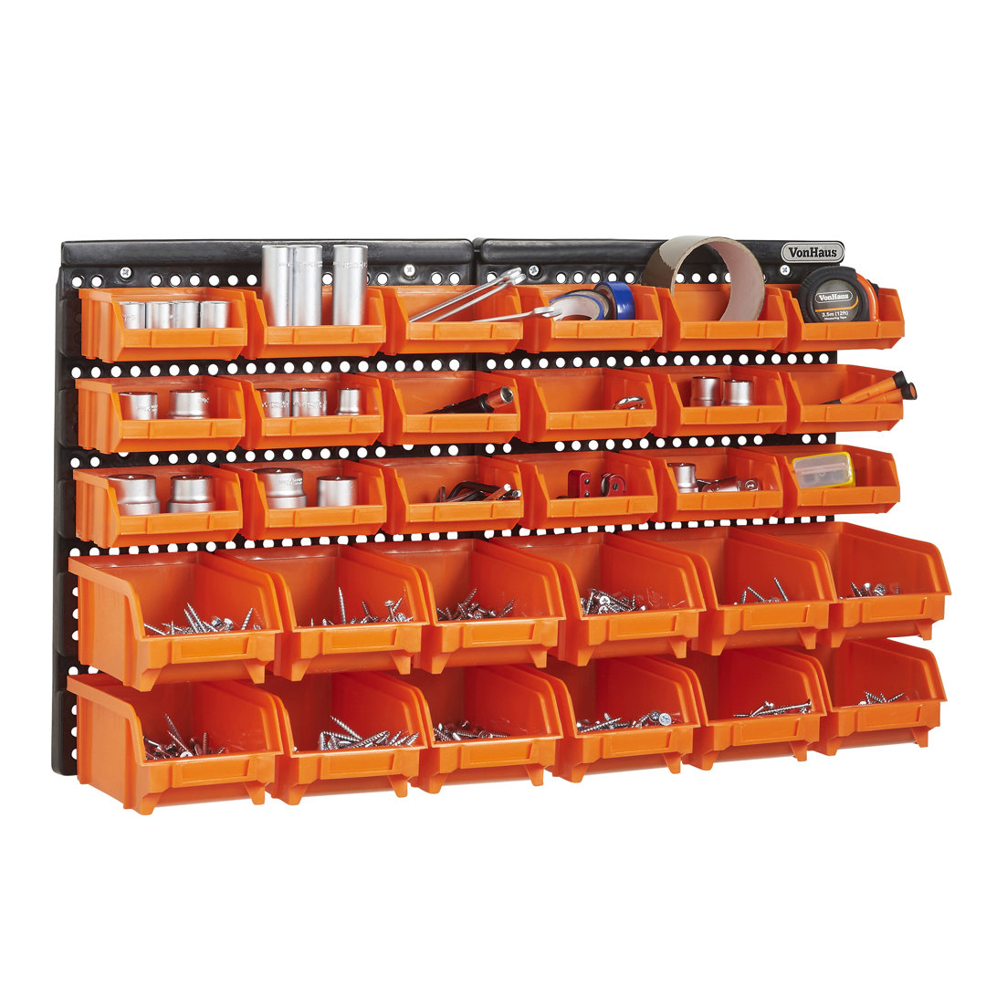 Storage Organiser Bin