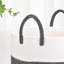 Laundry Basket with Handles