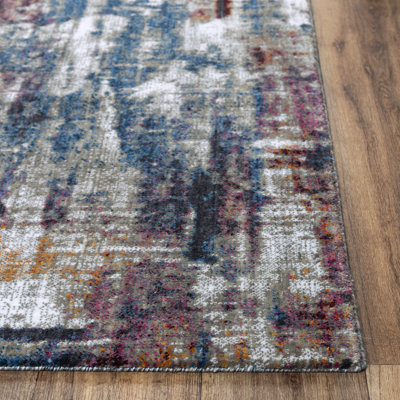 Pavels Abstract Indoor Rug