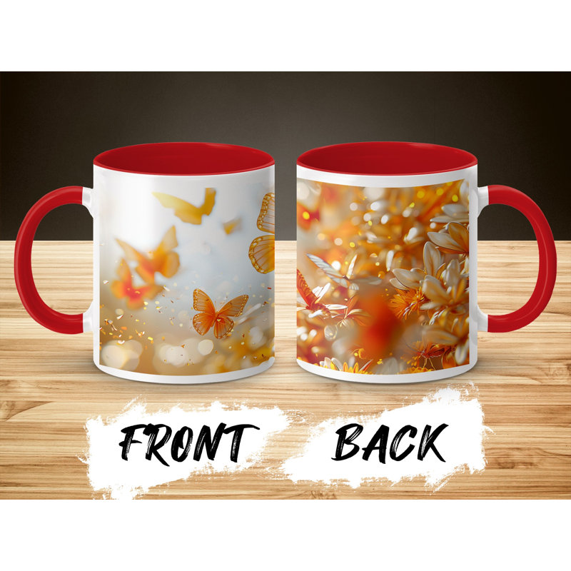 Ceramic Coffee Mug