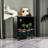 17 Pair Shoe Storage Cabinet
