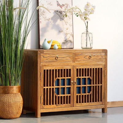 Chinese-style modern minimalist sideboard