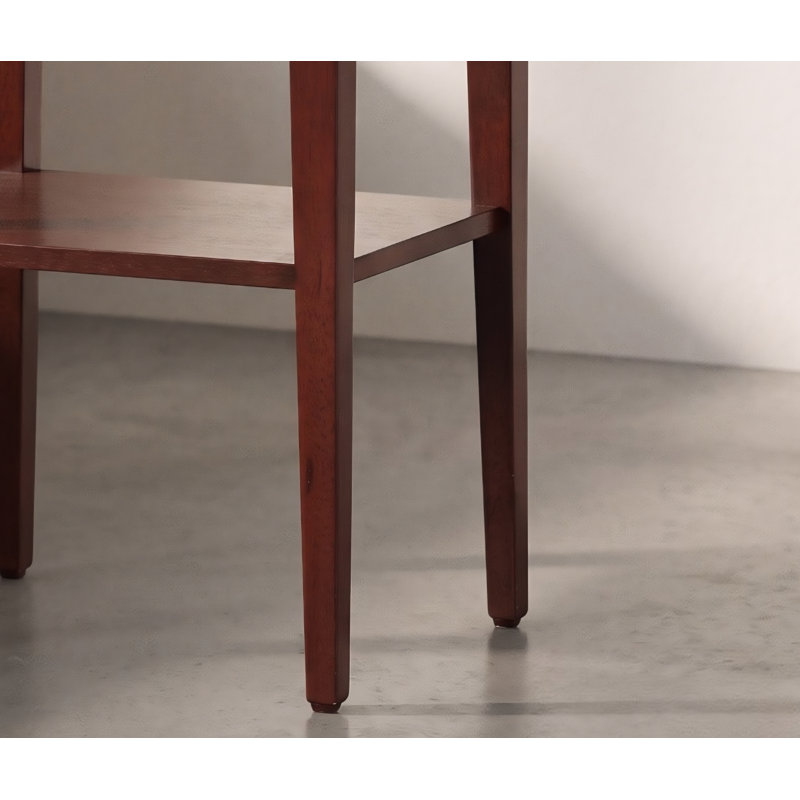 Table de chevet cerise Nowra, Cerisier