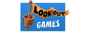 Lookout Games Logo