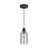 Lochemeade 1 - Light Single Cylinder Pendant-60180732-61356061-60180733