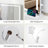 Cathaleen Rectangle Floor Mirror