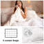 Lightweight Ultra-Soft Natural Feather Down Fibre Comforter/Duvet Insert, King-286756705-383523672